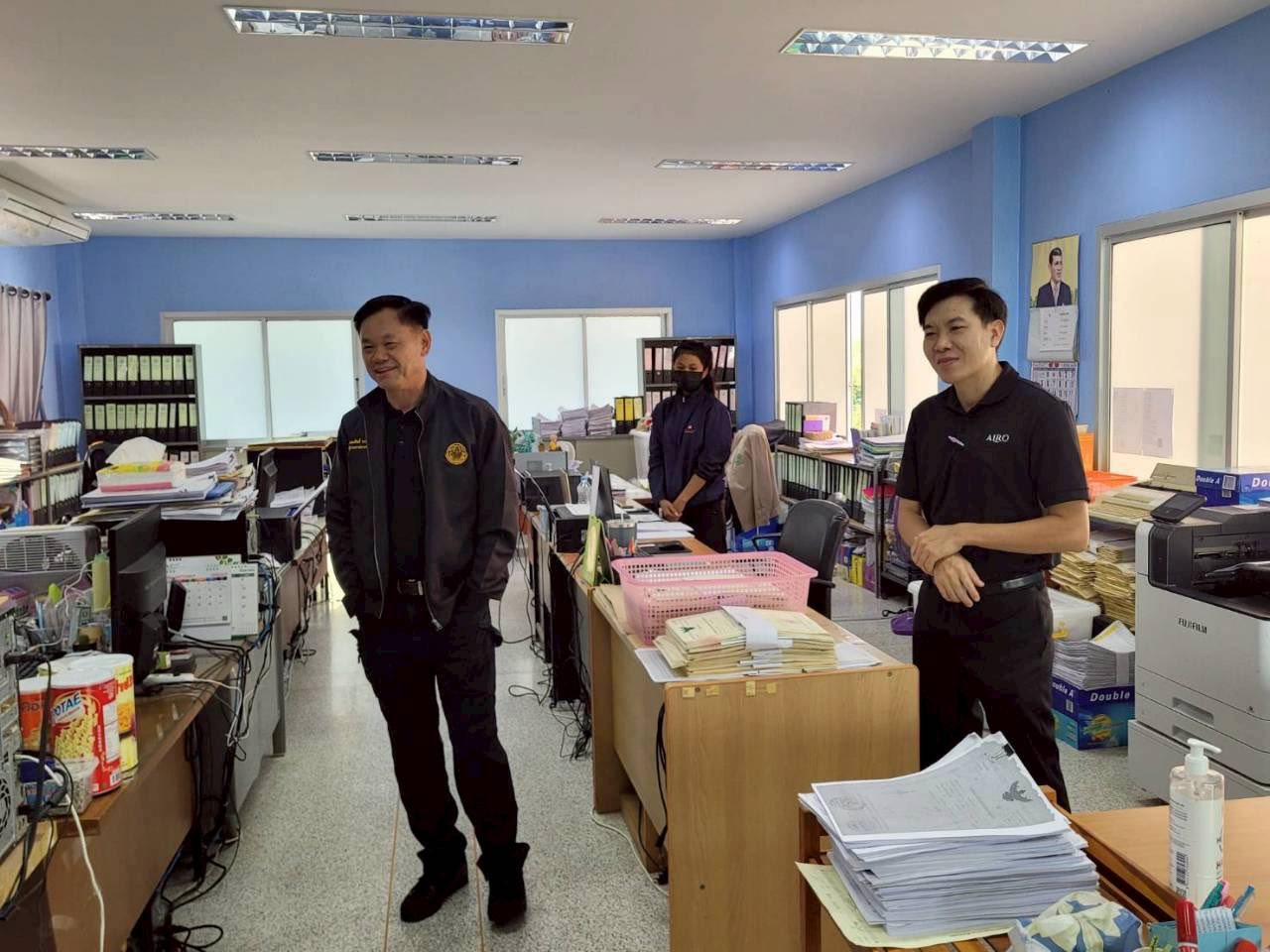 title - ผู้ตรวจราชการกรม ประชุมติดตามผลการดำเนินงานตามแผนการตรวจราชการของ ส.ป.ก. ประจำปีงบประมาณ พ.ศ. 2569 รอบที่ 1 จังหวัดพิจิตร